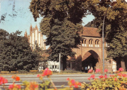 Neubrandenburg Friedländer Tor Gl1989 #172.129 - Otros & Sin Clasificación