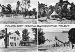 Prieros Pionierlager Am Hölzernen See Gl1973 #172.102 - Andere & Zonder Classificatie