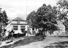 Carwitz (Kreis Neustrelitz) Hans-Fallada-Haus Ngl #172.139 - Other & Unclassified