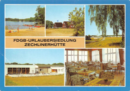 Zechlinerhütte (Neuruppin) Urlaubersiedlung Ngl #172.119 - Otros & Sin Clasificación