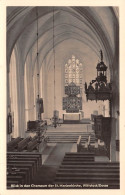 Wittstock/Dosse Blick In Den Chorraum Der St. Marienkirche Ngl #172.124 - Other & Unclassified