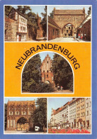 Neubrandenburg Wiekhaus Friedländer Tor Neues Tor Ngl #172.132 - Other & Unclassified