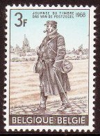 Belgique - 1968 - COB 1445 ** (MNH) - Unused Stamps