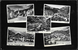 Slovenia-----Mozirje-Ljubno-Luce-----old Postcard - Slowenien
