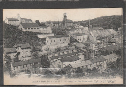 23 - BUDELIERE - Mines D' Or Du Chatelet - Vue D' Ensemble - Sonstige & Ohne Zuordnung