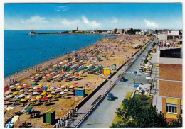 CAORLE - PANORAMA DA LEVANTE - VENEZIA - 1965 - Venezia (Venedig)