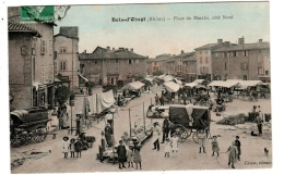 Bois D'oingt , Place Du Marché , Coté Nord - Other & Unclassified