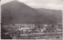 73 AIGUEBELLE-RANDENS - Vue Générale -  Circulée 1954 - Aiguebelle