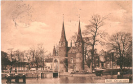 CPA Carte Postale  Pays Bas Delft Oostpoort 1911 VM80158 - Delft