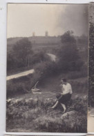 Carte Photo Vendée Les Herbiers  Le Mont Des Alouettes Moulins Su Les Hauteurs  Réf 29917 - Orte