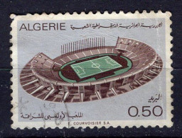 ALGERIE - Timbre N°554 Oblitéré - Argelia (1962-...)