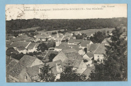 0676  CPA  Environs De Langres  - NOIDANT-le-ROCHEUX  (Haute-Marne)  Vue Générale  +++++ - Otros & Sin Clasificación