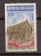 MADAGASCAR OBLITERE - Madagascar (1960-...)