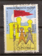 MADAGASCAR OBLITERE - Madagaskar (1960-...)