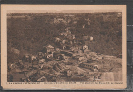 23 - BUDELIERE - Vue Générale Des Mines D' Or Du Chatelet - Andere & Zonder Classificatie