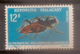 MADAGASCAR OBLITERE - Madagaskar (1960-...)