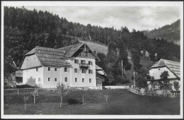 Slovenia-----Jezersko-----old Postcard - Slovénie