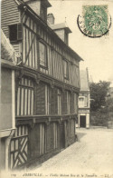 ABBEVILLE - VIEILLE MAISON - RUE DE LA TANNERIE - Abbeville