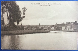 Ronquieres  Canal De Charleroi à Bruxelles / Cheminement Est - Braine-le-Comte
