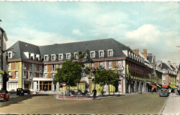 ABBEVILLE - HOTEL DE FRANCE - PLACE DU PILORI - Abbeville