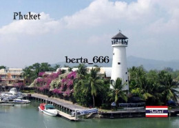 Thailand Phuket Island Lighthouse New Postcard - Fari