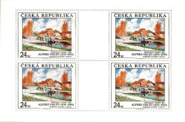 ** 615 Czech Republic - Sisley 2009 - Impressionismo