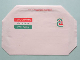 ITALIA 1977,Aerogramma Ordinario Nuovo 200 Lire - Entero Postal