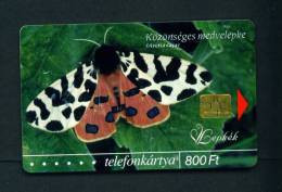 HUNGARY - Chip Phonecard As Scan - Hungary