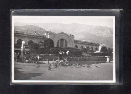 (28/04/24) MONACO-CPA MONACO - CARTE PHOTO - Sonstige & Ohne Zuordnung