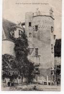 Tour Du Chateau De Chaban - Commune De St Léon Sur Vezere . - Other & Unclassified