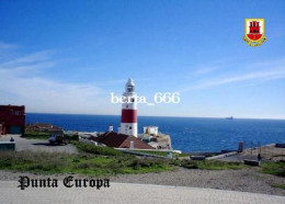 Gibraltar Trinity Lighthouse New Postcard - Fari