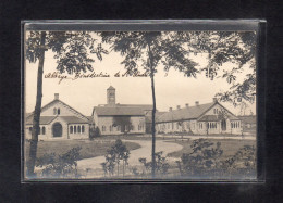 (28/04/24) BELGIQUE-CPA ZEVENKERKEN - CARTE PHOTO - ABBAYE SAINT ANDRE - Brugge