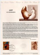 - Document Premier Jour ARP : La Danseuse - STRASBOURG 8.11.1986 - - Scultura