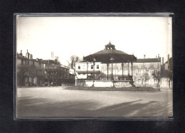 (28/04/24) 54-CPA TOUL - CARTE PHOTO - LE KIOSQUE - Toul