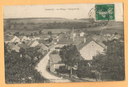 0096  CPA   PRASLAY  (Haute-Marne)  Vue Générale    ++++++++++++++++++++++++++ - Autres & Non Classés