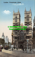 R538576 London. Westminster Abbey - Sonstige & Ohne Zuordnung