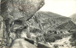 28.04.2024 - A - 102. ST NAZAIRE LE DESERT Gorges De Savel Route De Saillans - Sonstige & Ohne Zuordnung