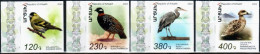 Artsakh 2023 "Fauna.Birds" 4v (imperforated) Quality:100% - Armenien