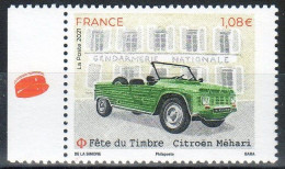 FR 2021-Issu Du BLOC FEUILLET "  FETE DU TIMBRE - Citroen Méhari  " 1 Timbre à 1.08 € - Neuf** - Nuovi