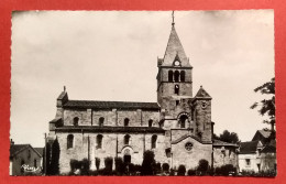 71 - Saone Loire - BOIS Sainte MARIE  - CPSM 1 - Eglise - éd CIM - Sonstige & Ohne Zuordnung