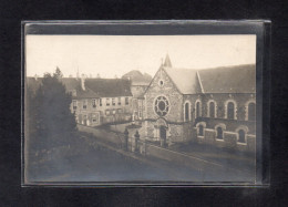 (28/04/24) 77-CPA JOUARRE - CARTE PHOTO ABBAYE - Other & Unclassified