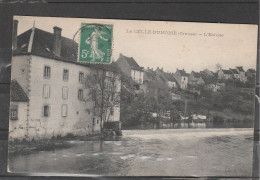 23 - LA CELLE DUNOISE - L' Ecluse - Andere & Zonder Classificatie