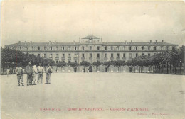 28.04.2024 - A - VALENCE Quartier Chareton, Caserne D'artillerie - Valence