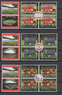 St. Vincent 2008 Football Soccer European Championship Set Of 96 MNH - Europei Di Calcio (UEFA)