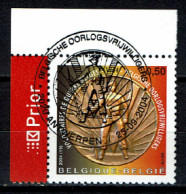 België OBP 3311 - Belgian Volunteer Battallions, Volontaires De Guerre Belges - Used Stamps