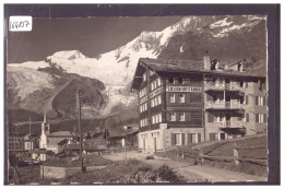 SAAS FEE - PENSION BRITANNIA - TB - Saas-Fee