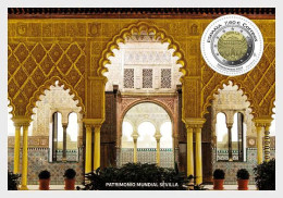 Spain / Spanje - Postfris / MNH - Sheet Alcazar, Sevilla 2024 - Nuovi