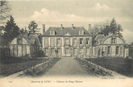 28.04.2024 - A - 202. Env De LYRE Château De Rouge Maison - Otros & Sin Clasificación