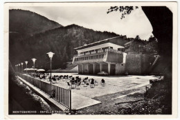 MONTESARCHIO - OSTELLO TABURNO - BENEVENTO - 1962 - Benevento