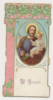 HEILIGE PRENTEN. =   St. JOSEPH  11,5X 6 CM - Devotion Images